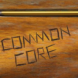Common core joins immigration in separating Bush from conservative base.