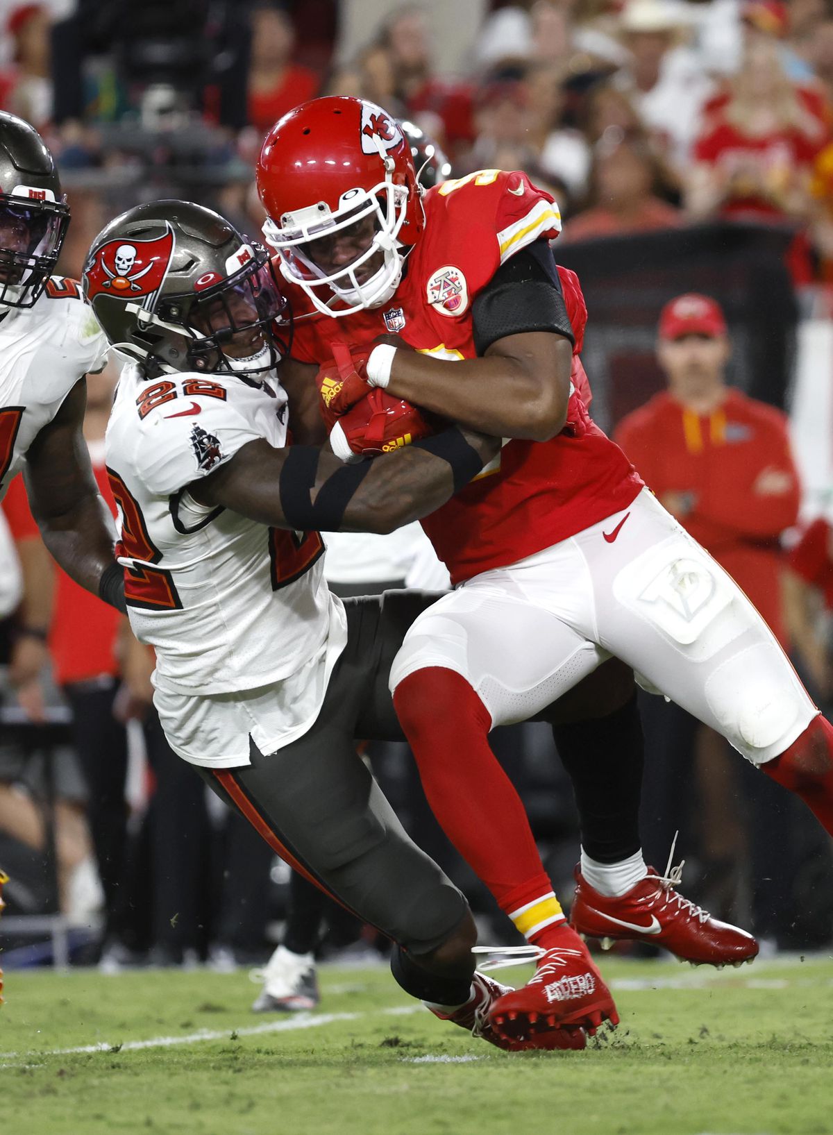 NFL: Kansas City Chiefs at Tampa Bay Buccaneers