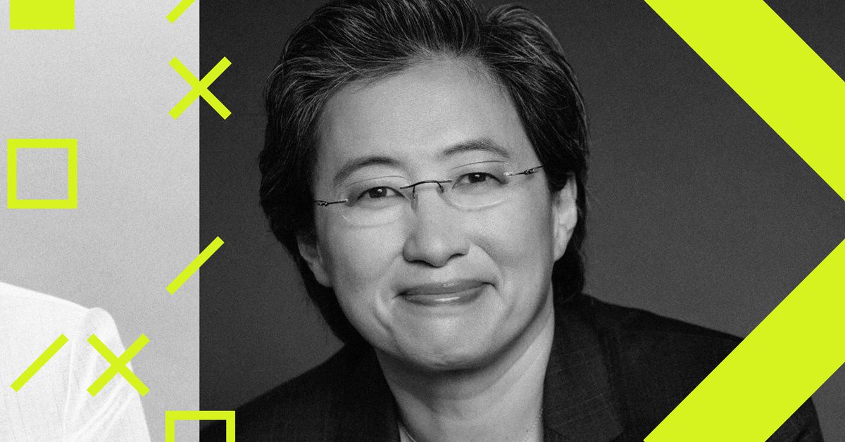 مدیر عامل AMD لیزا سو در مورد انقلاب هوش مصنوعی و رقابت با Nvidia