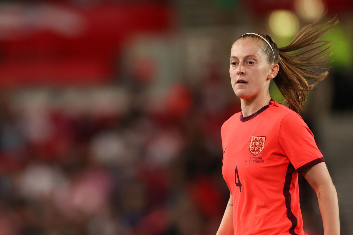 England v Luxembourg: Group D - FIFA Women’s WorldCup 2023 Qualifier