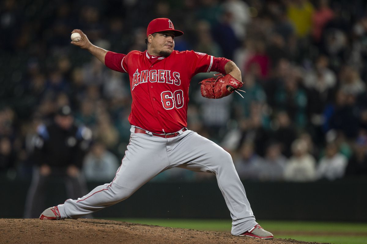Los Angeles Angels of Anaheim v Seattle Mariners