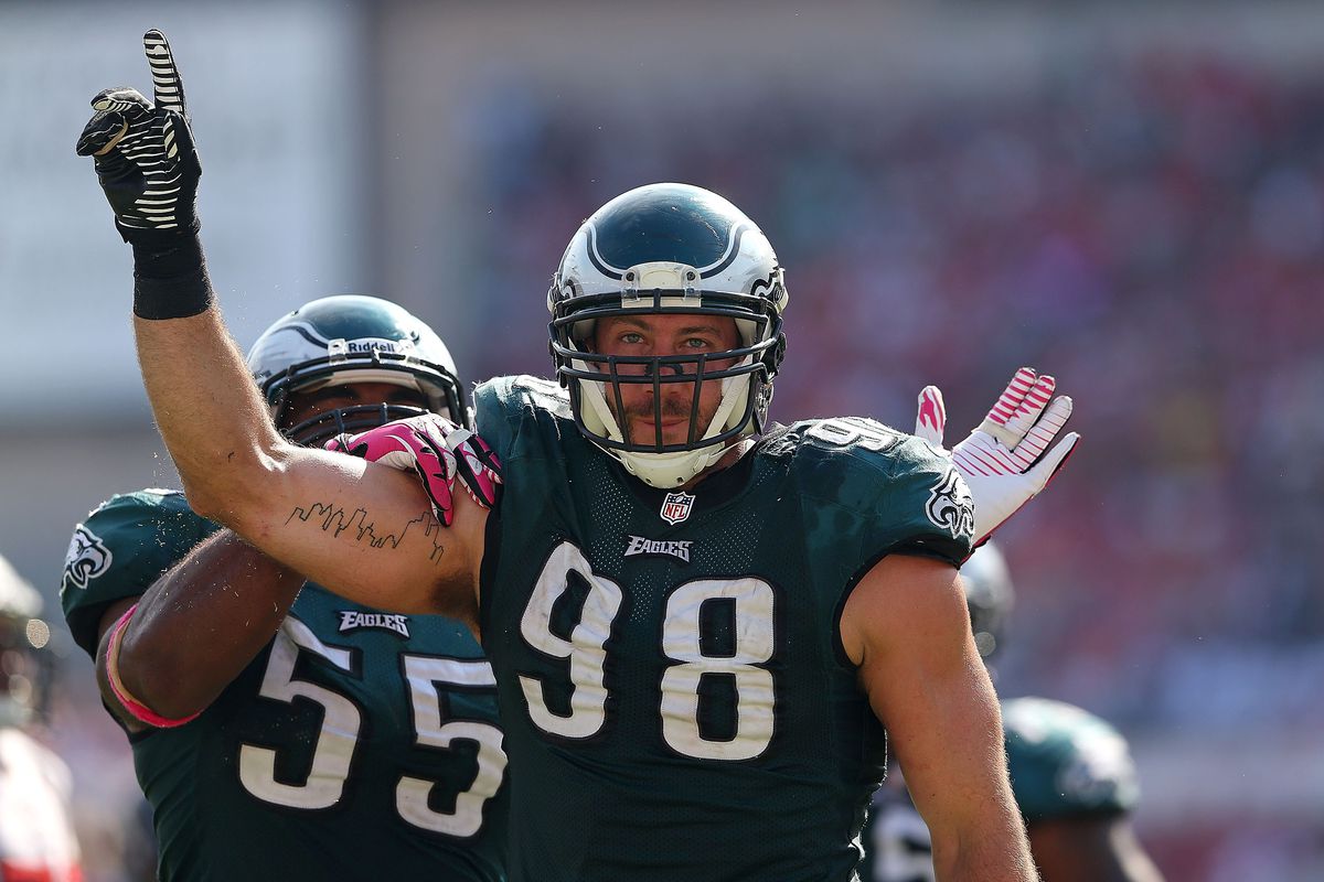 Monday Night Football: How to Watch the Eagles vs. Buccaneers Game Online,  Time, Live Stream