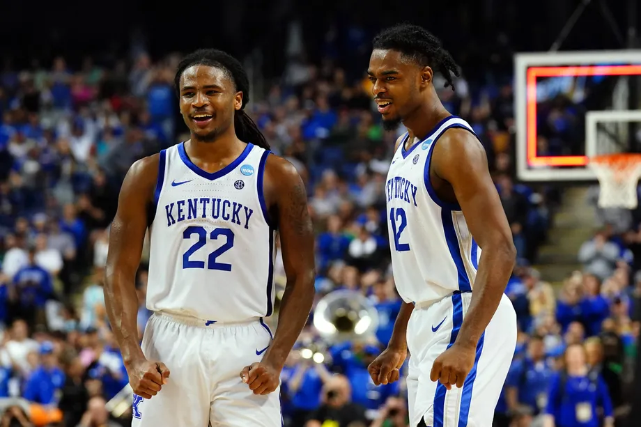 Kentucky-Kansas State odds: Spread, favorite for second round matchup in 2023 March Madness