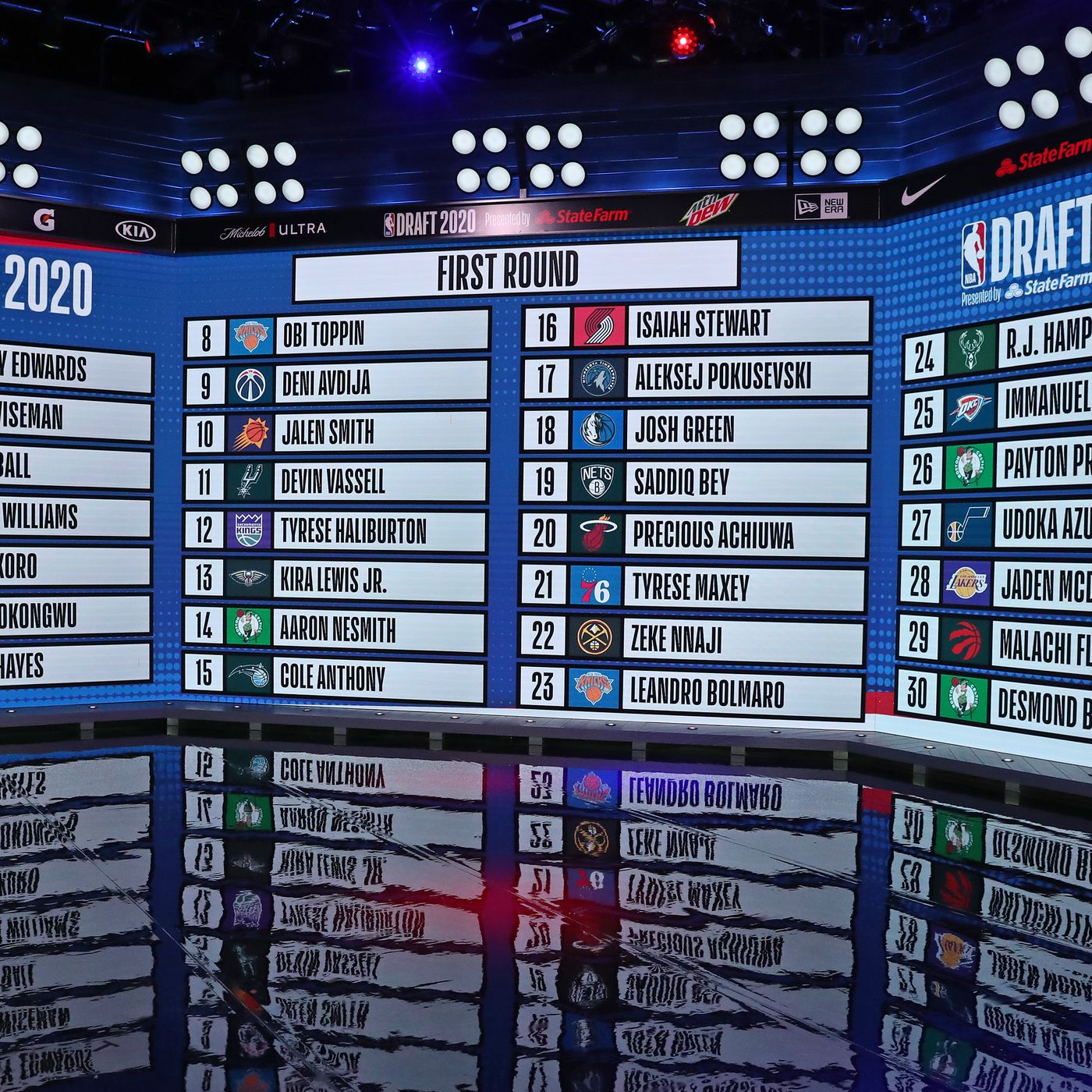 draft picks