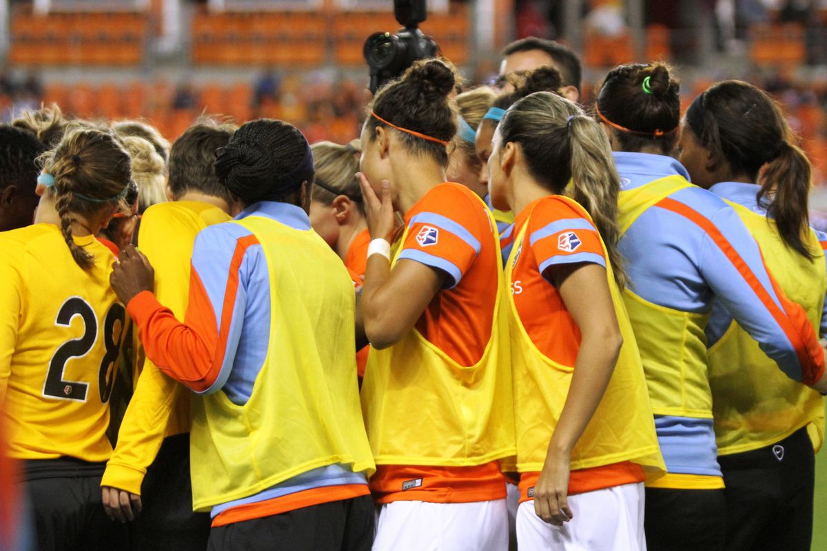 The Houston Dash will not see the 2014 NWSL playoffs after a 1-0 loss to the Portland Thorns Sunday night.