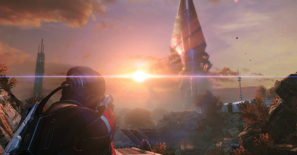 Amazon Prime Day will have more than 30 free games, including Mass Effect Legendary Edition