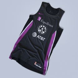 Los Angeles Sparks Breast Health Awareness Edition