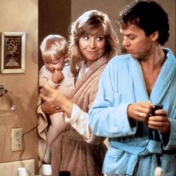 Teri Garr and Michael Keaton star in the 1983 comedy "Mr. Mom," which makes its Blu-ray debut this week.