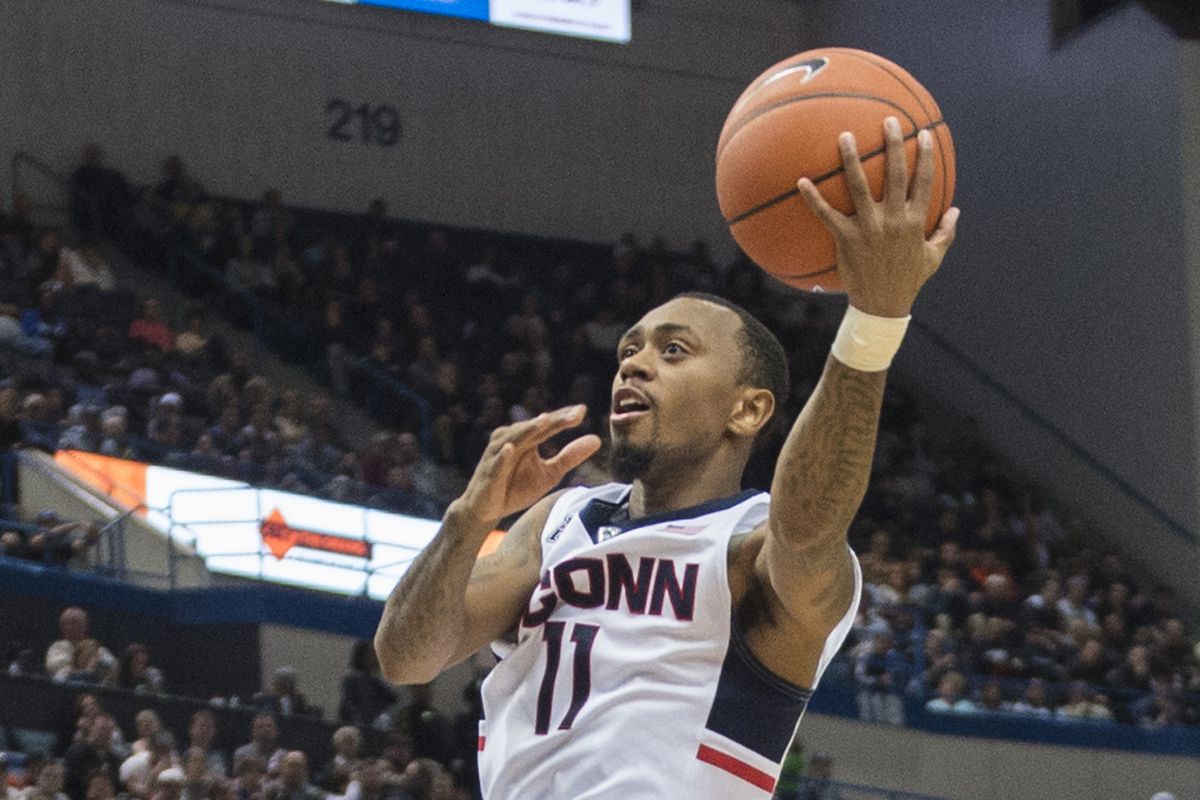 Ryan Boatright has been UConn's catalyst all year, stepping out from the shadow of Shabazz Napier.