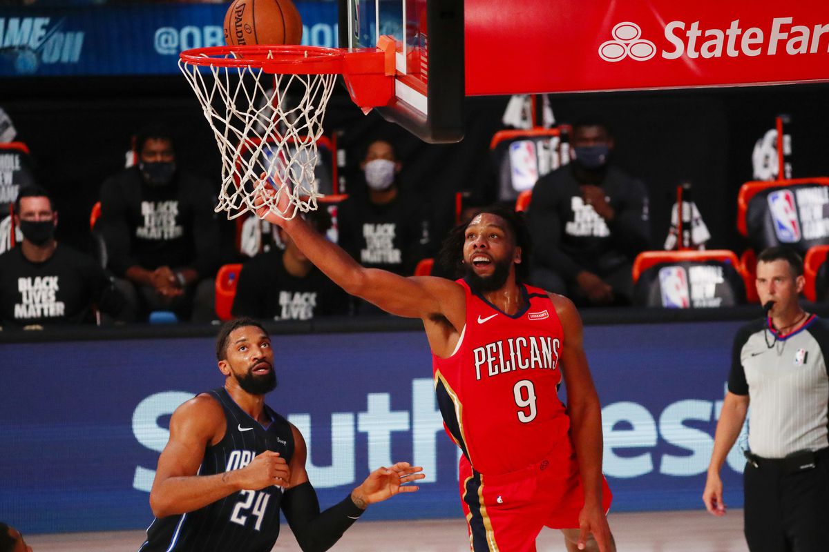 New Orleans Pelicans v Orlando Magic