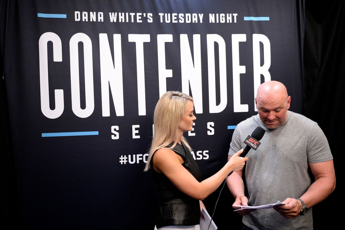 Dana White’s Tuesday Night Contender Series: Newell v Munoz