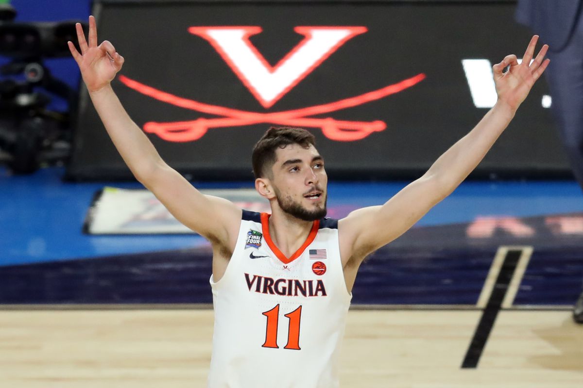 2019 NBA Draft Profile: Ty Jerome's shooting and savvy should make him a  first round pick - Streaking The Lawn