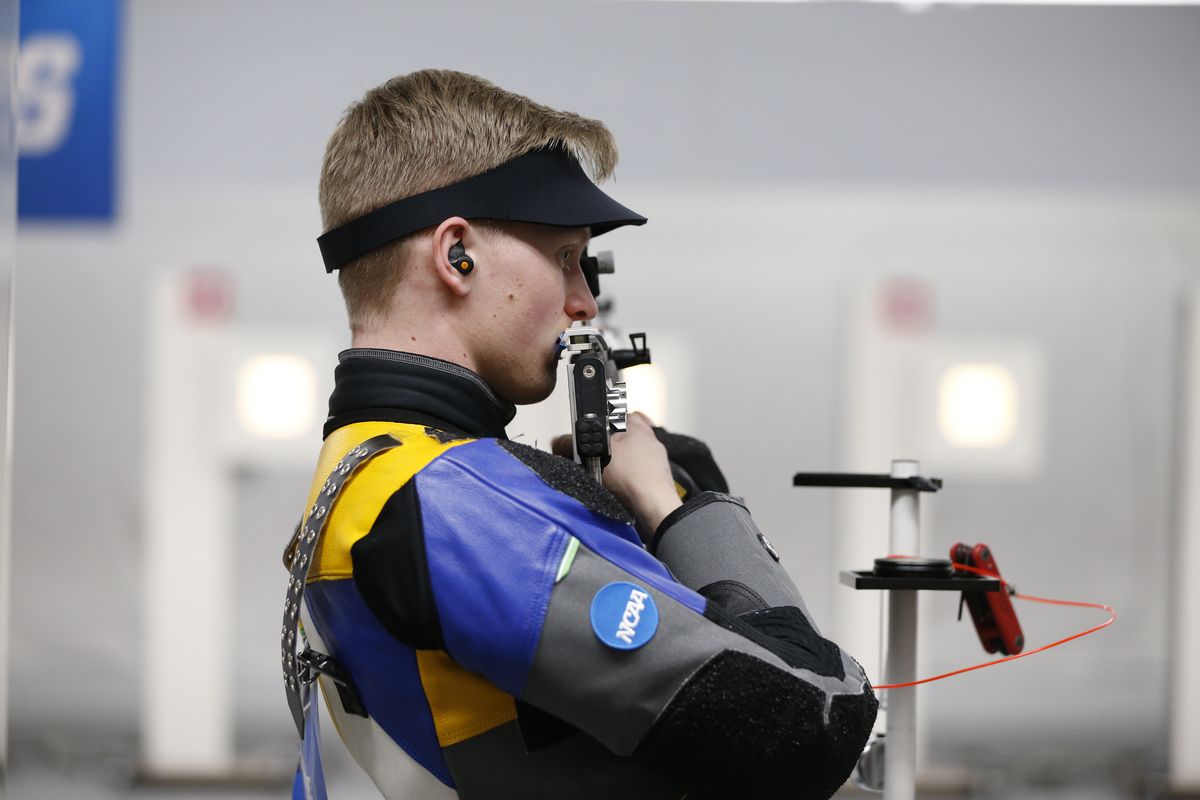 2021 NCAA Division I Men’s and Women’s Rifle Championship