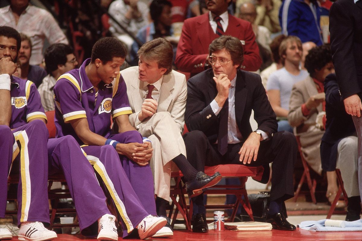 Philadelphia 76ers vs Los Angeles Lakers, 1980 NBA Finals