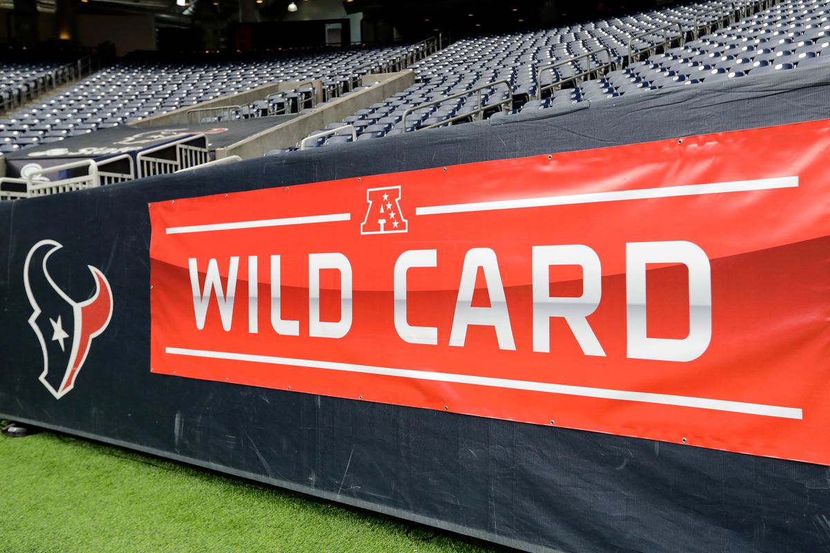 Wild Card Round - Oakland Raiders v Houston Texans