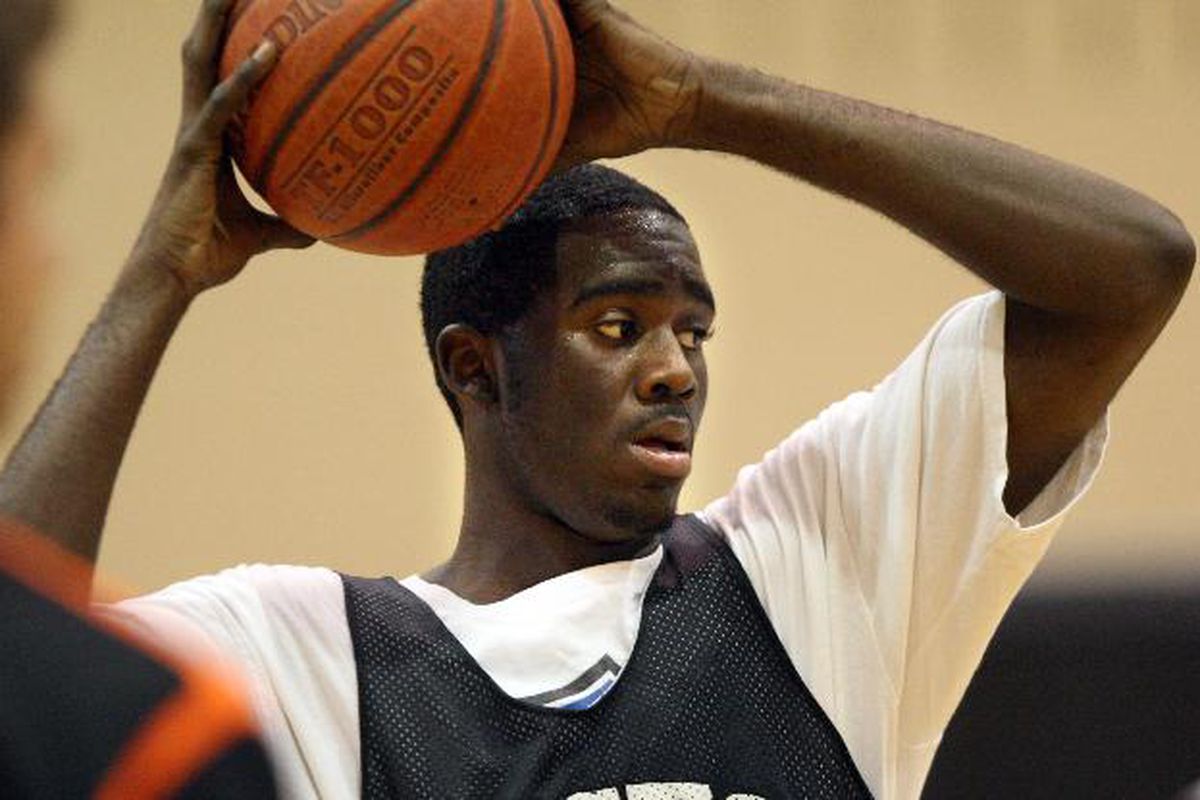 Remember him?  With all the talk about Gonzaga's foreign influx, Sam Dower is one of the six recruits that will be looking to make an immediate impact in the 2009-10 rotation.  