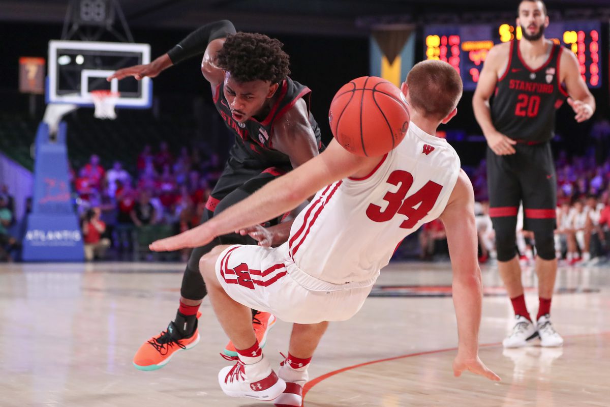 NCAA Basketball: Battle 4 Atlantis-Wisconsin vs Stanford