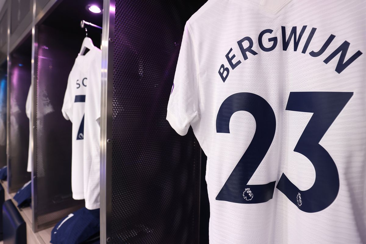 Tottenham Hotspur's kits for 2022-23 have leaked and it's a mixed