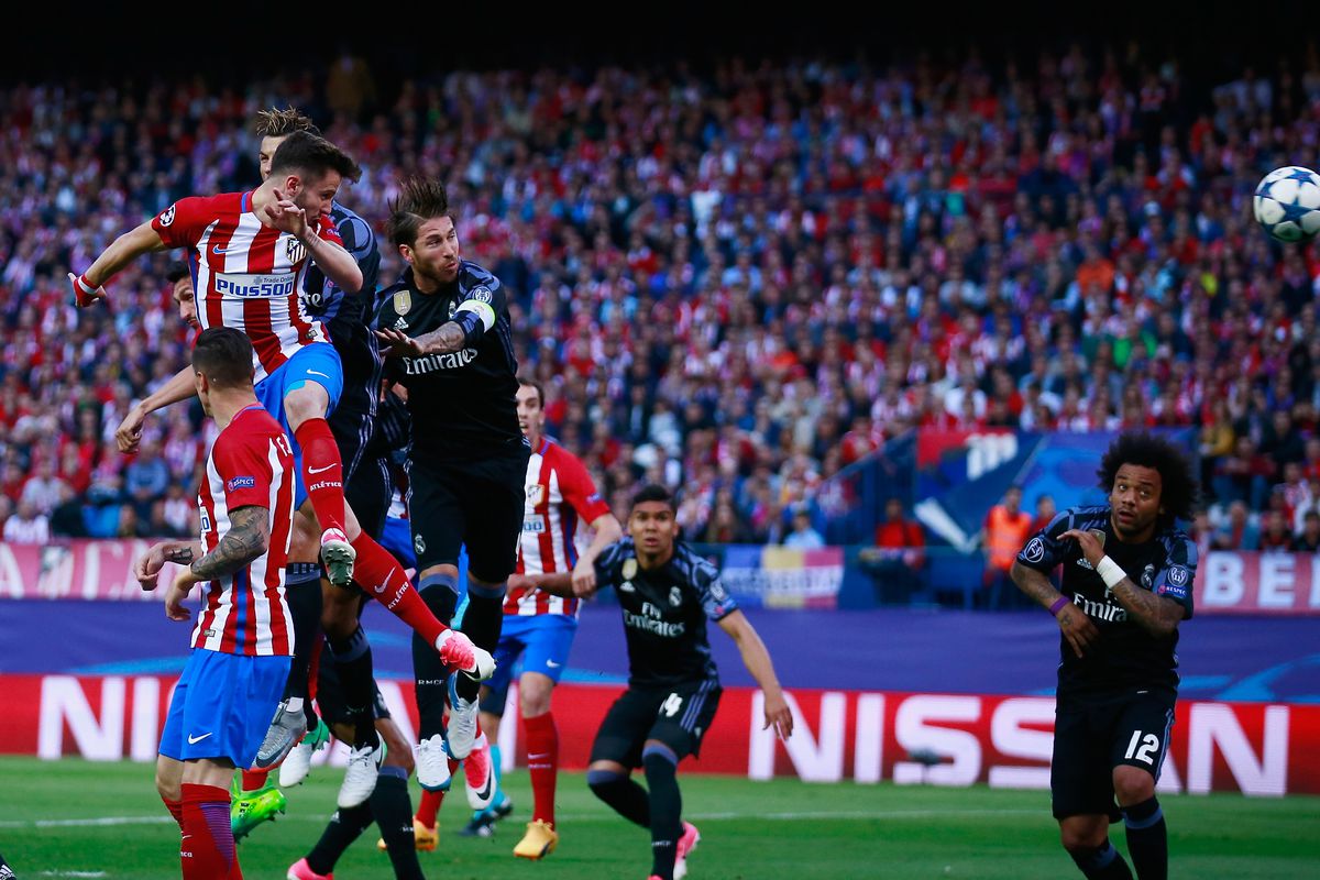 Club Atletico de Madrid v Real Madrid CF - UEFA Champions League Semi Final: Second Leg