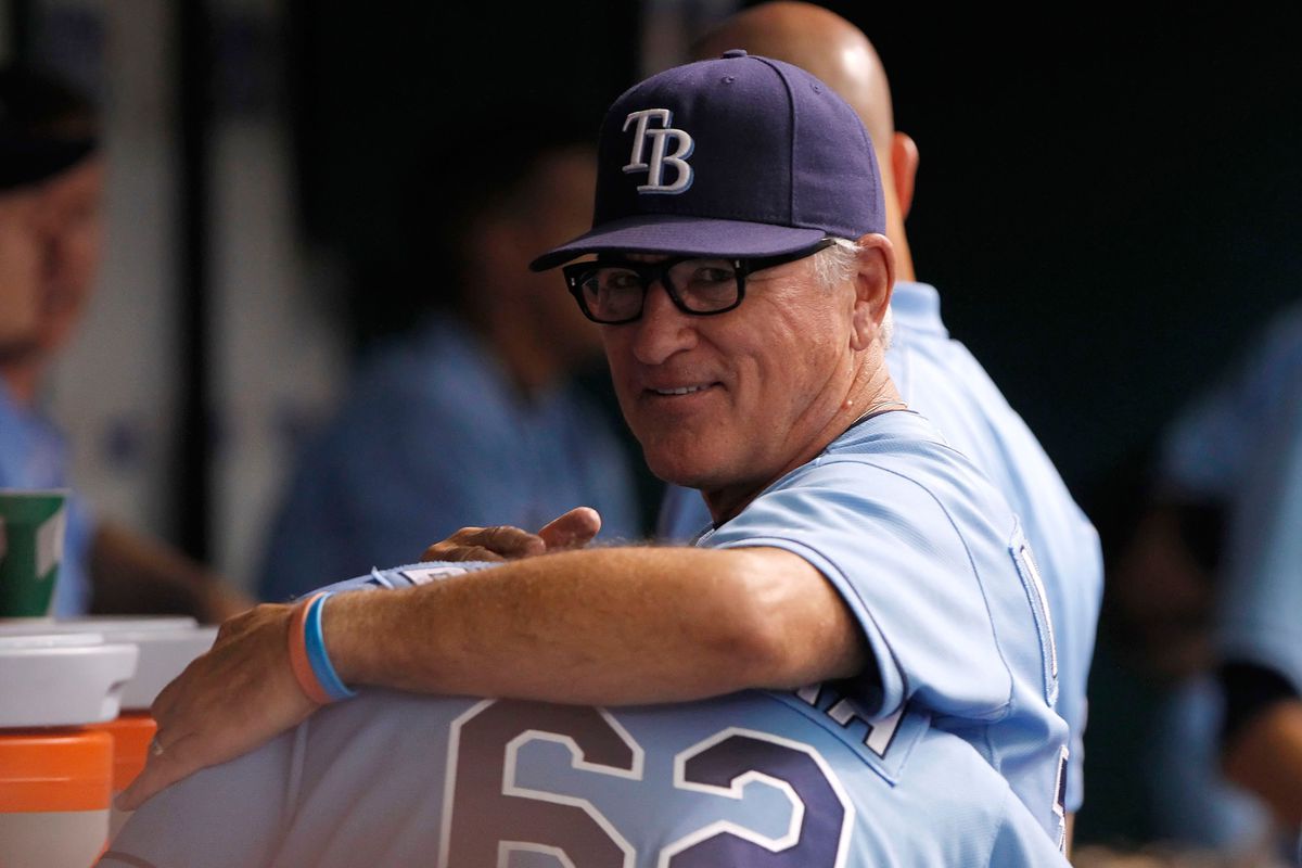Joe Maddon knows value when he sees it