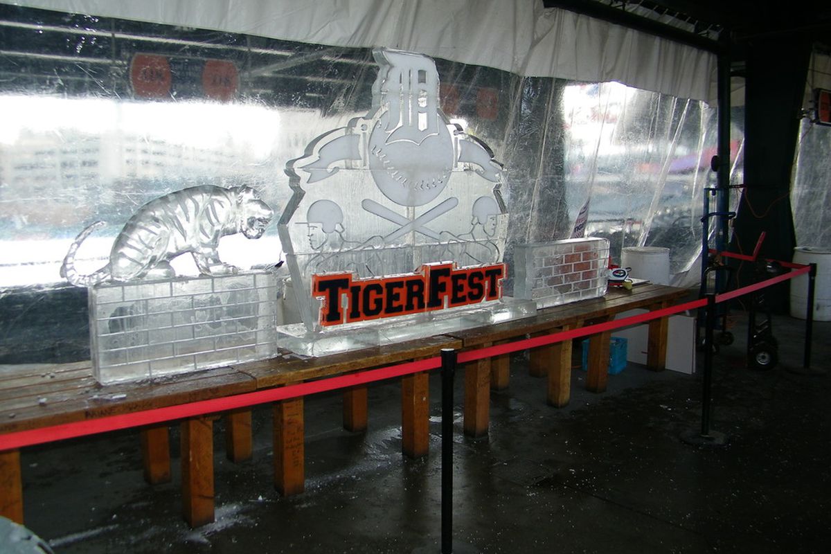 TigerFest 2011 - (Photo by Matt Wallace)