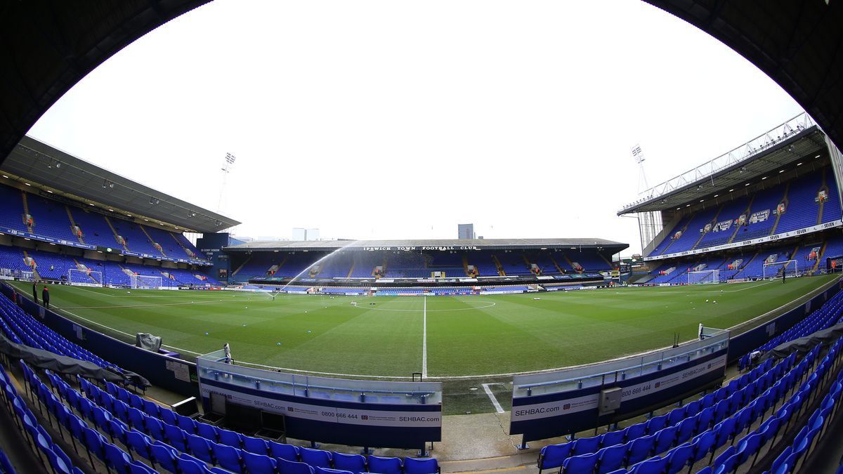 Ipswich Town v Oxford United - Sky Bet League One - Portman Road