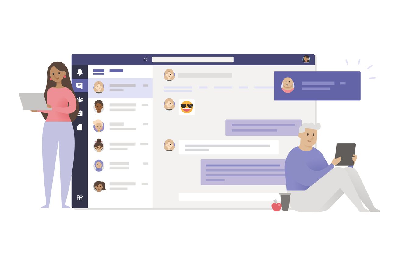 Microsoft Teams chat communication is coming to Outlook