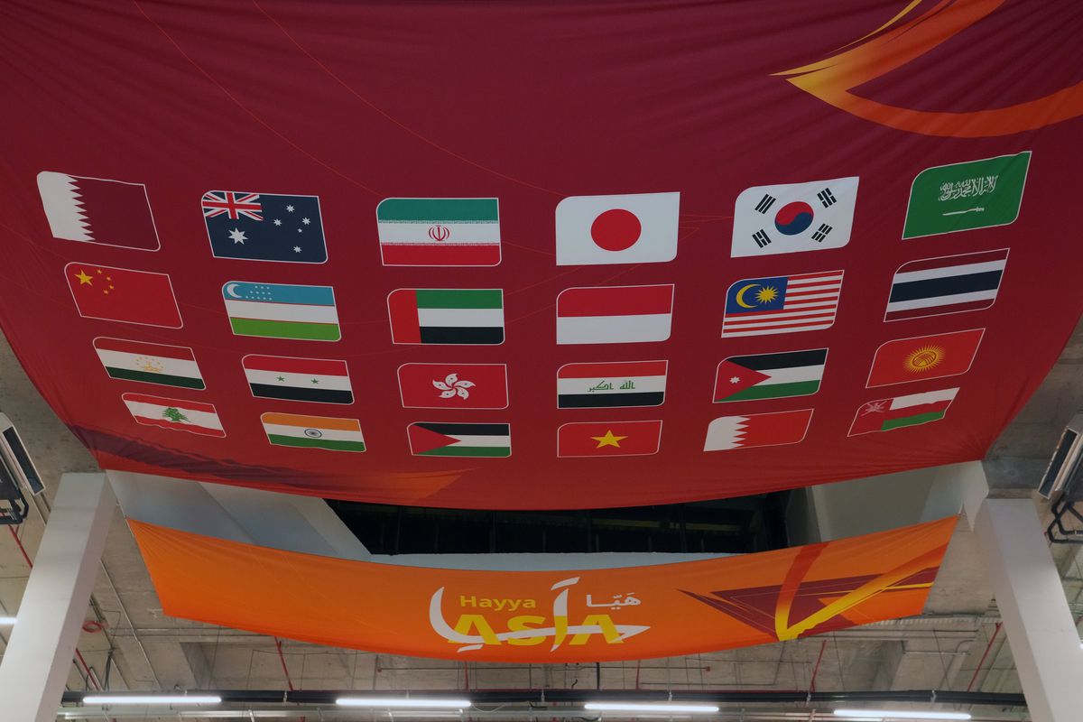 AFC Asian Cup - Previews