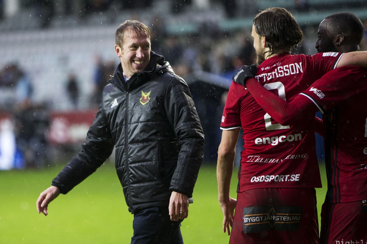 IFK Goteborg v Ostersunds FK - Allsvenskan
