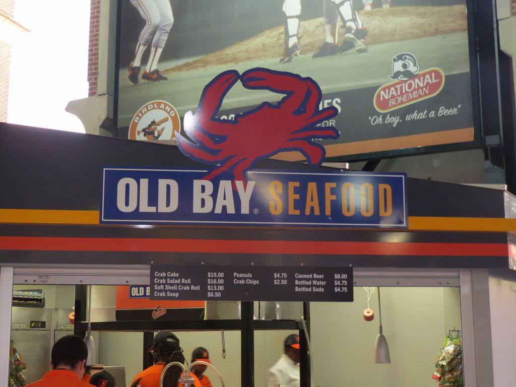 Old Bay Seafood