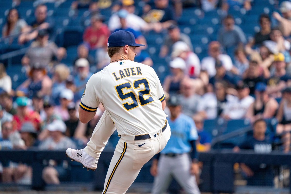 MLB: Spring Training-Seattle Mariners at Milwaukee Brewers
