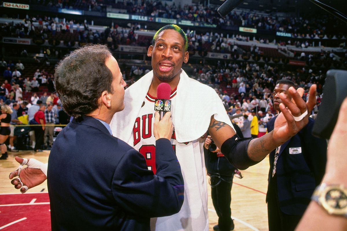 1998 NBA Finals - Chicago Bulls v Utah Jazz