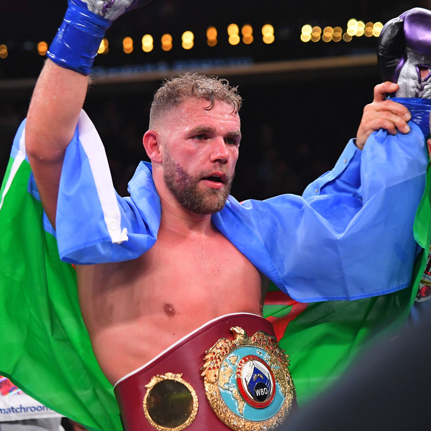 Billy Joe Saunders: I'm the only fighter with the skills to beat Canelo -  Bad Left Hook