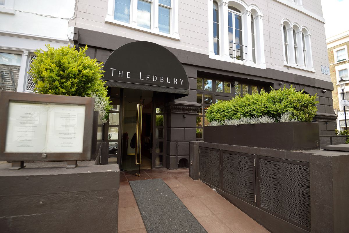The Ledbury
