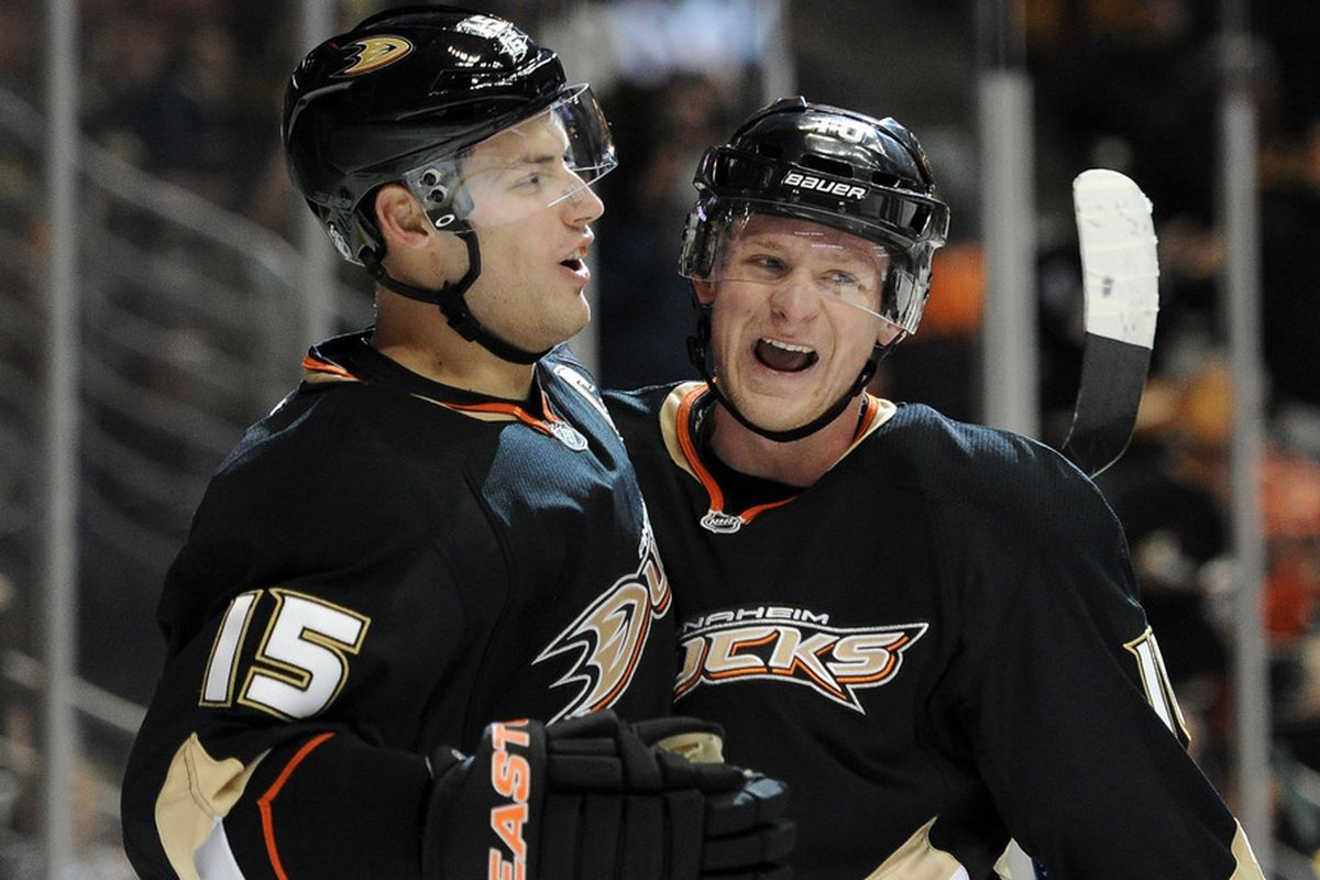 Since every non-Ducks fan hates Perry so much and would never tolerate him coming to their team, we've done everyone a favor a decided to keep him. Photo credit