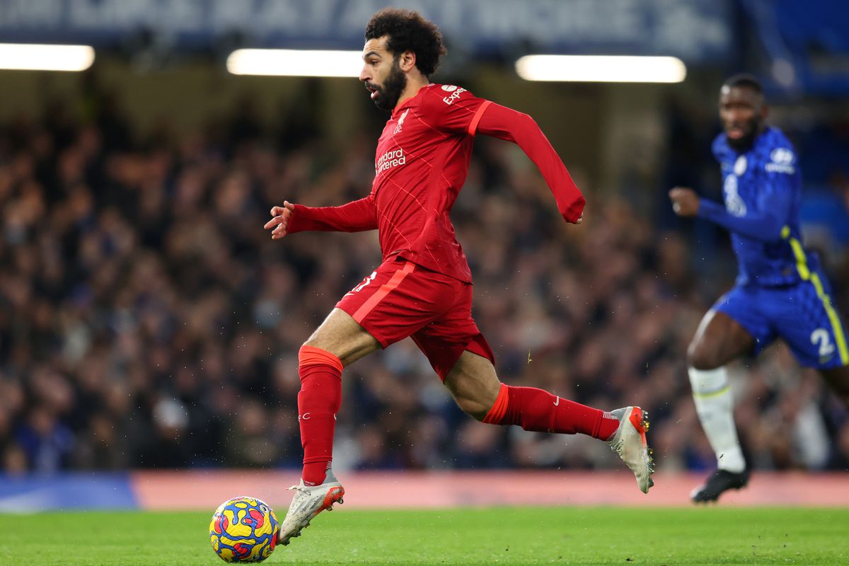 Mo Salah snubbed by Erling Haaland as Liverpool forward overlooked again
