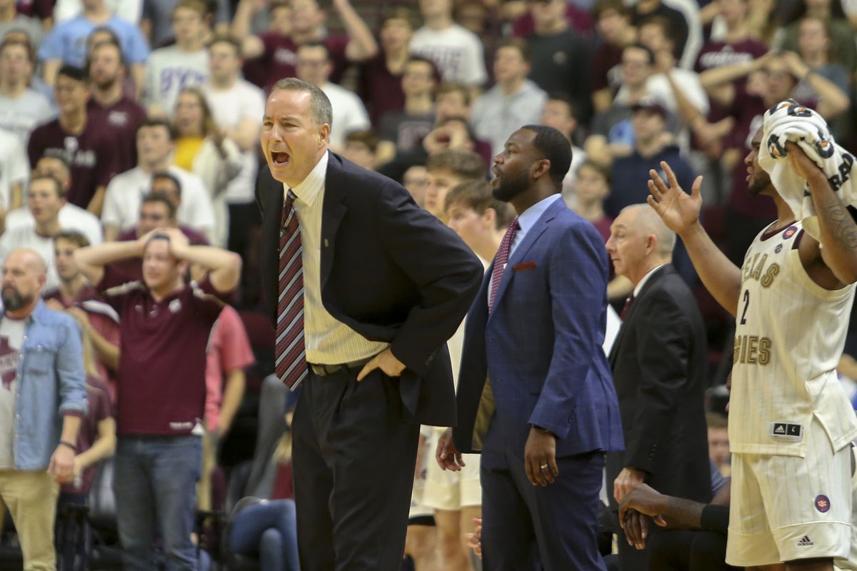NCAA Basketball: Tennessee at Texas A&amp;M