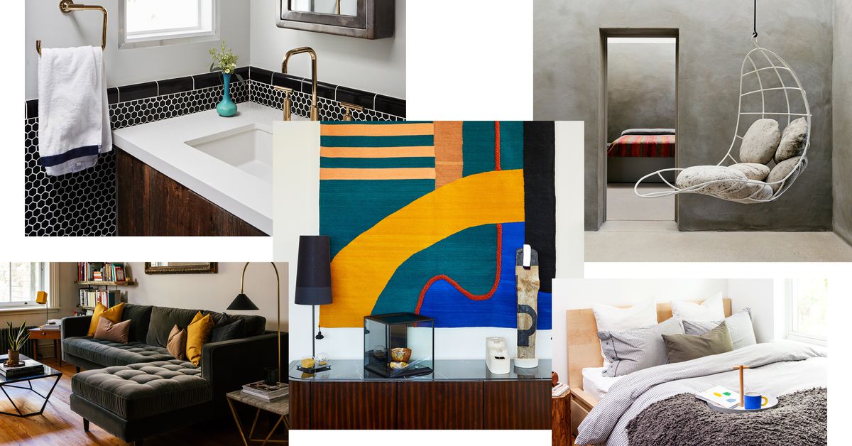 Interior design trends that defined the 2010s