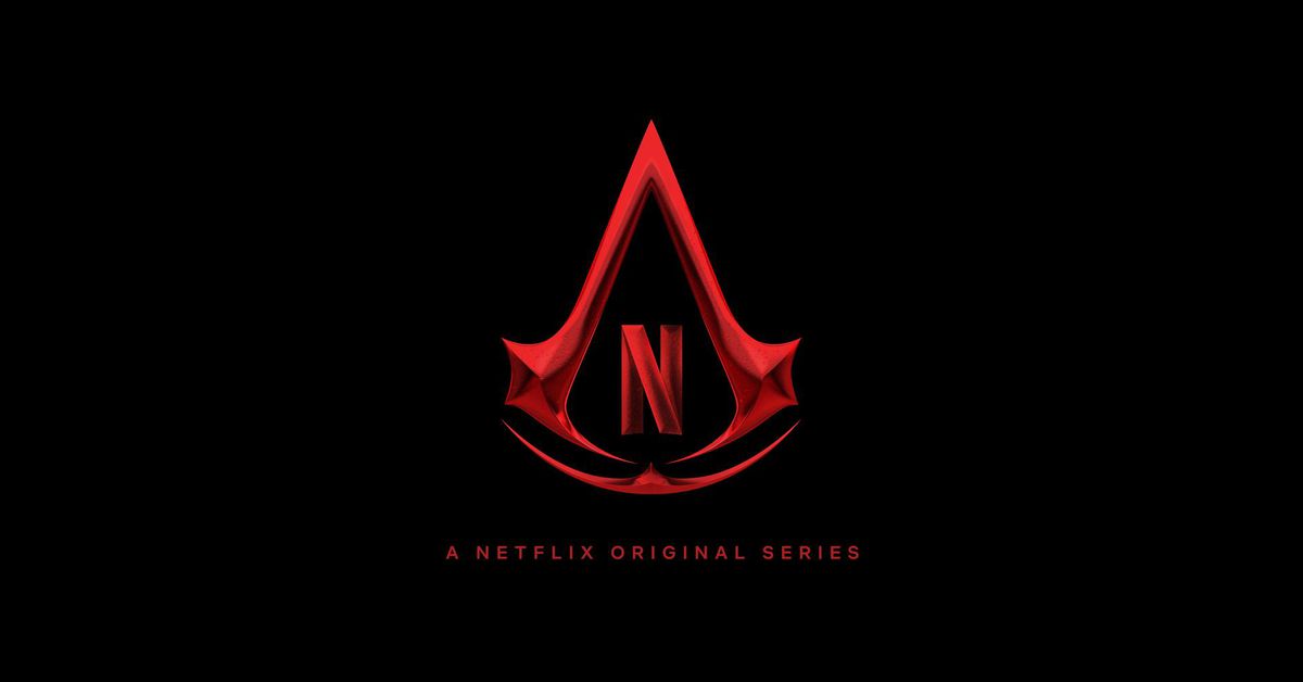 Netflix is making a live-action Assassin’s Creed series
