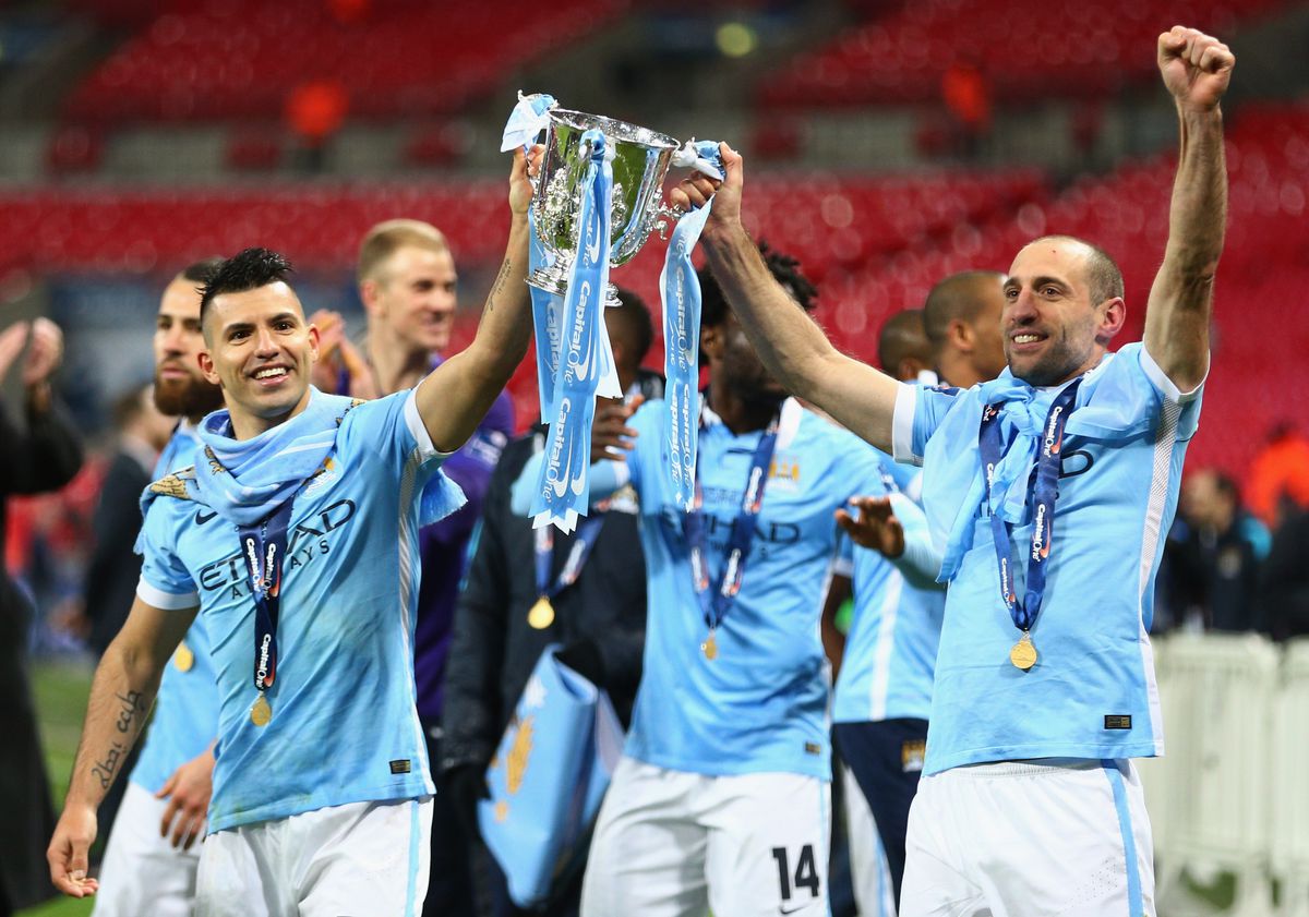 Liverpool v Manchester City - Capital One Cup Final