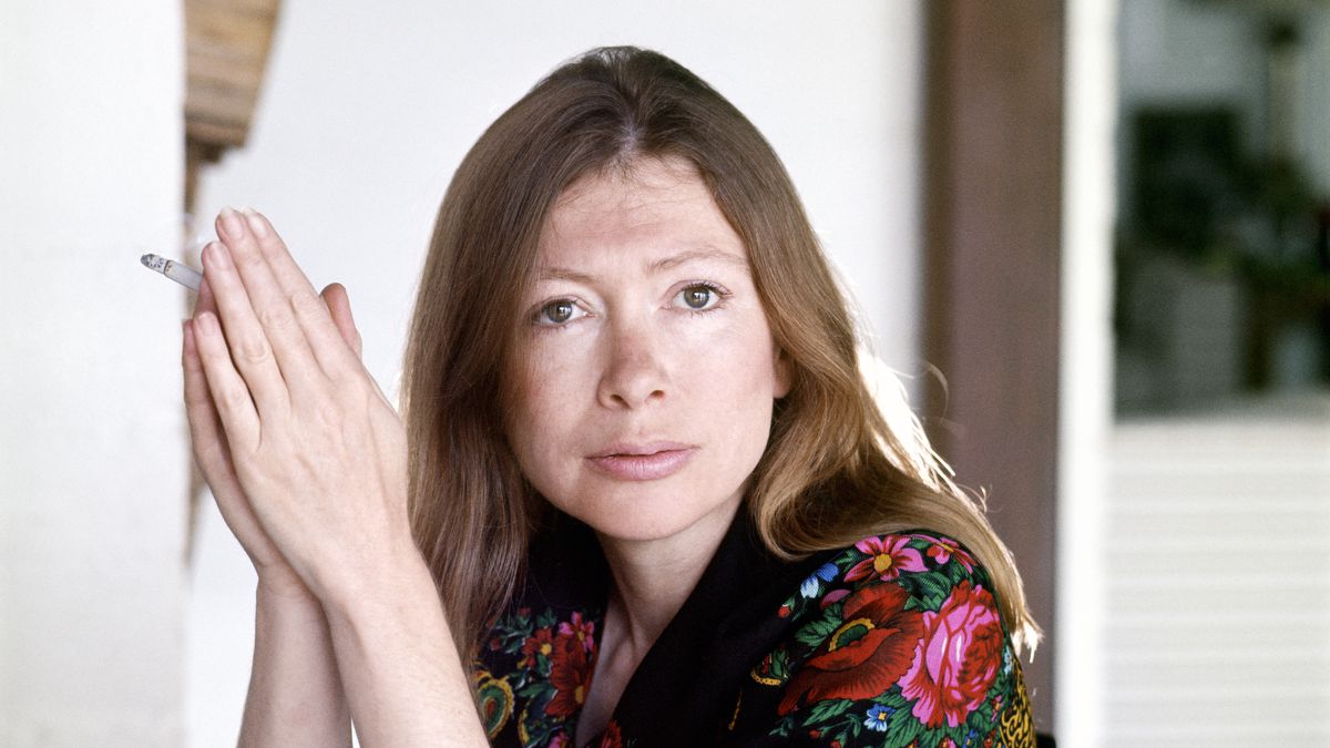 allusions in on self respect joan didion