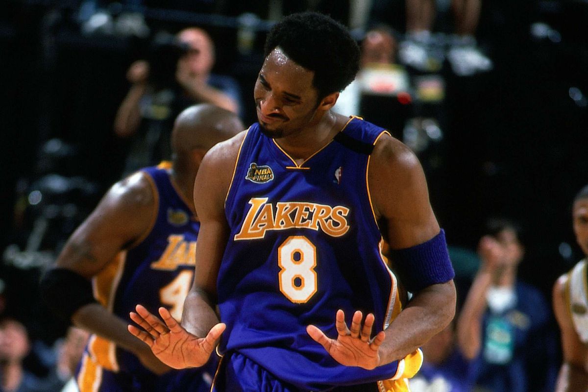 Lakers History: Kobe's Overtime Heroics in the 2000 Finals