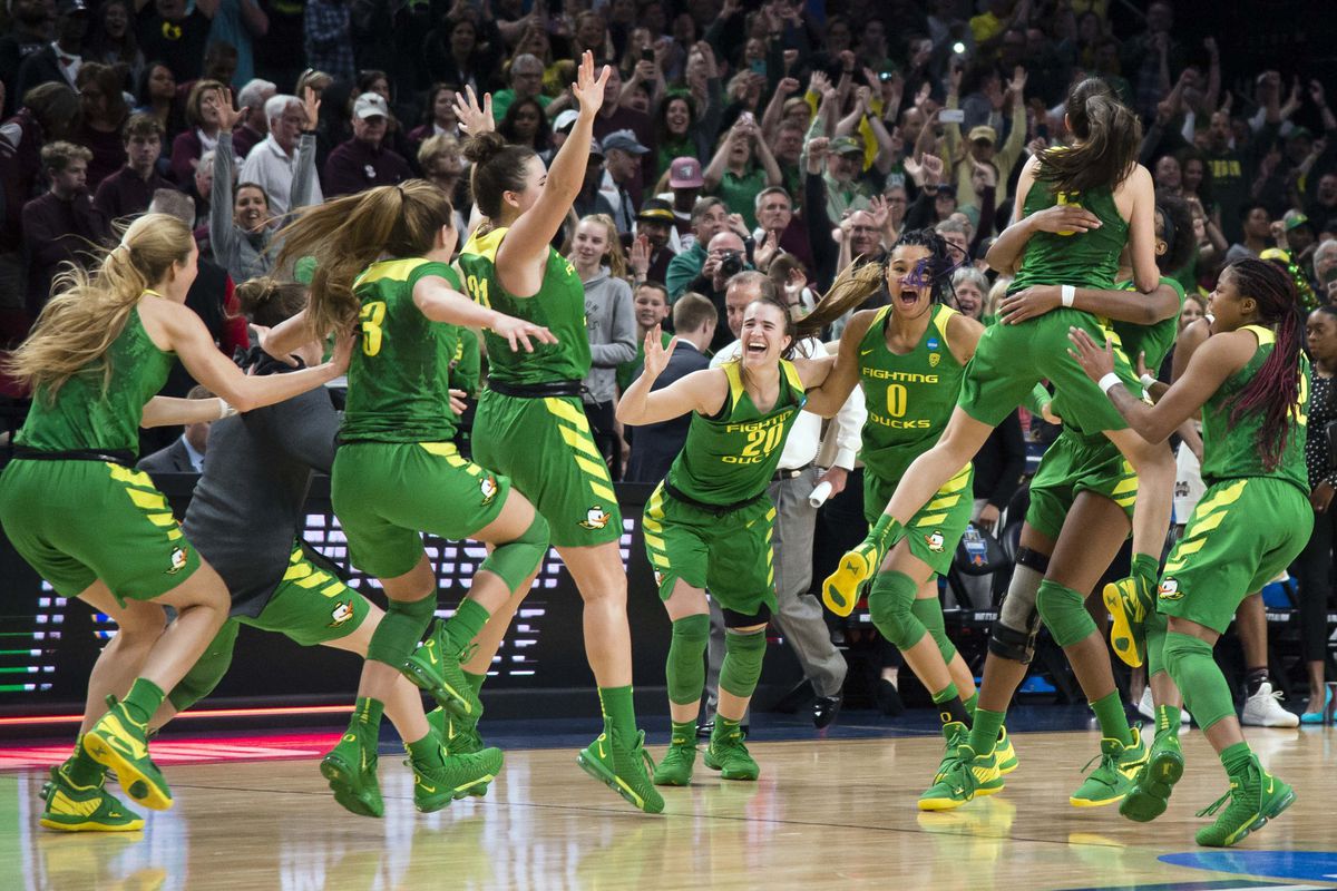 NCAA Womens Basketball: NCAA Tournament-Portland Regional-Oregon vs Mississippi State