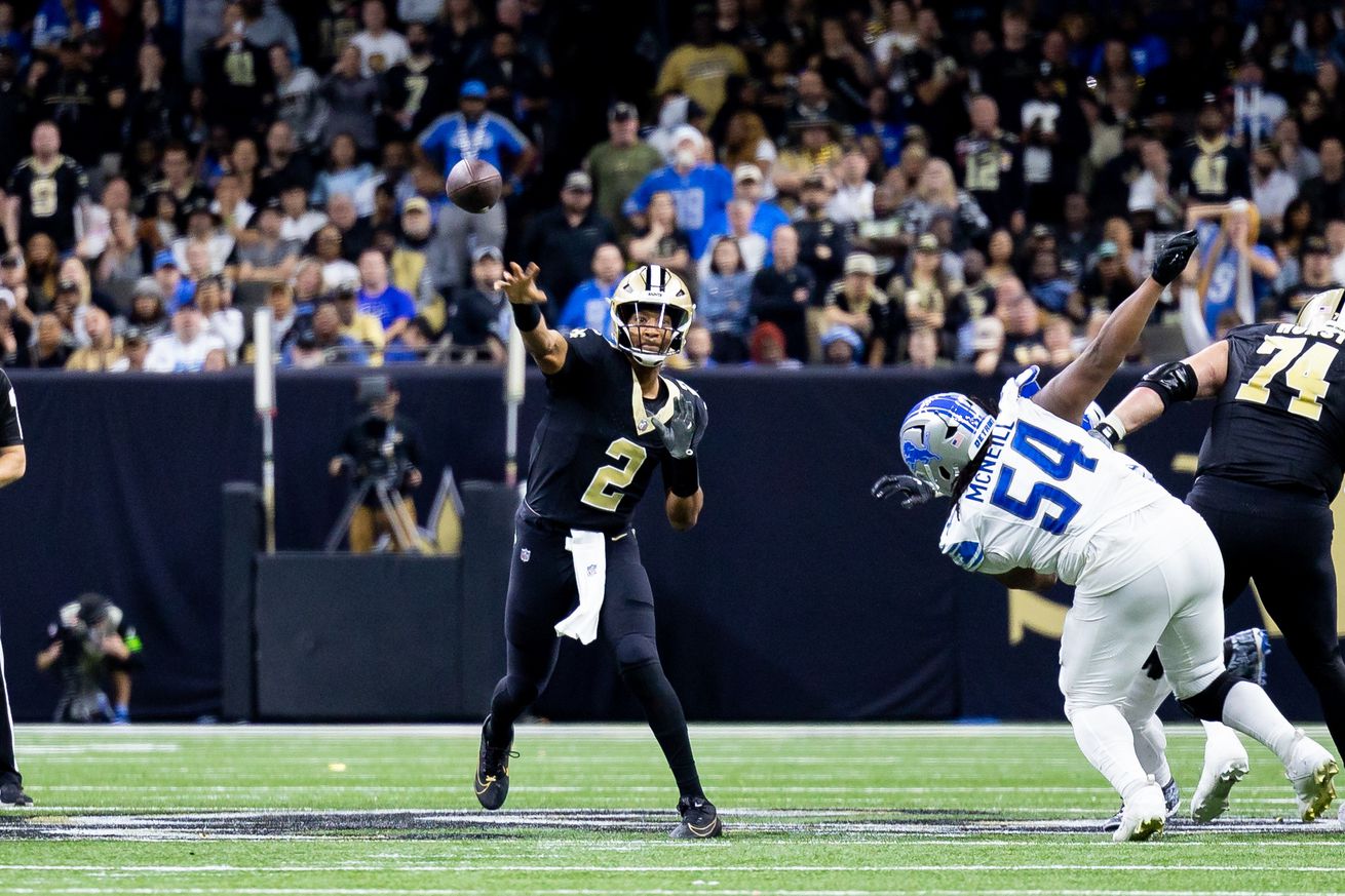 Social media reactions to Saints loss to the Lions