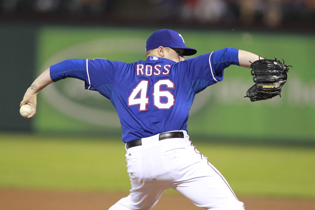 Welcome, Robbie Ross