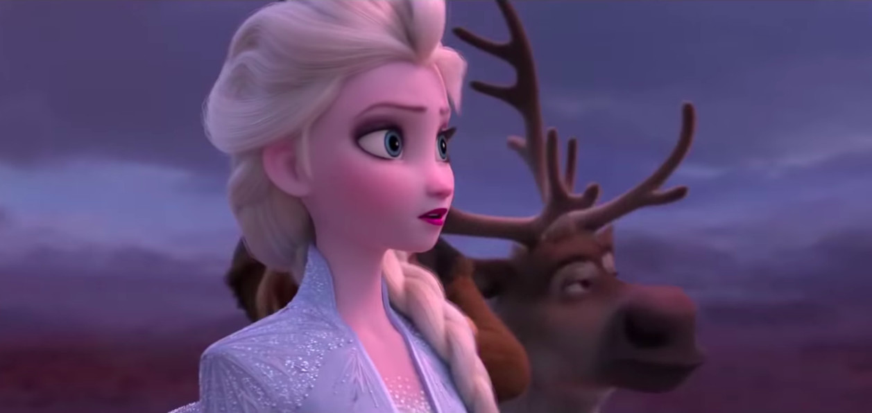 Frozen 2 Soundtrack Why Into The Unknown Isn T The Best Song Vox