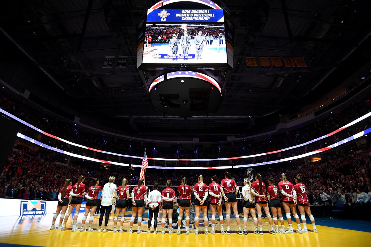2019 NCAA Division I Women’s Volleyball Championship