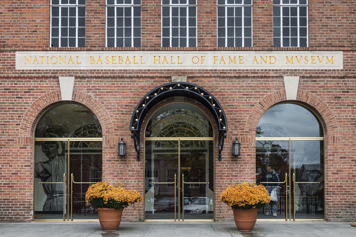 National Baseball Hall of Fame and Museum...