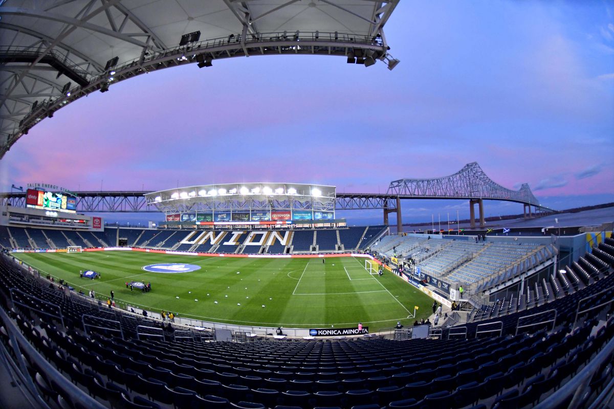 MLS: New England Revolution at Philadelphia Union