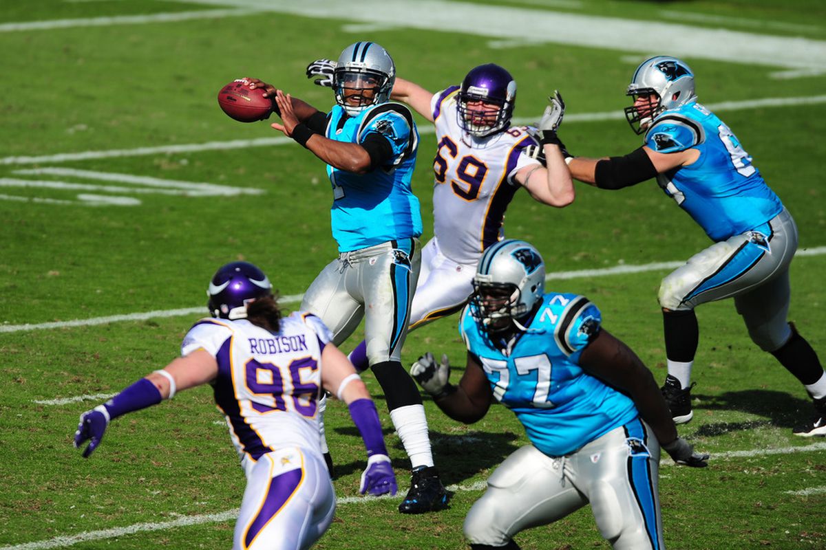 They should probably just rename the "strip/sack" the "Jared Allen".